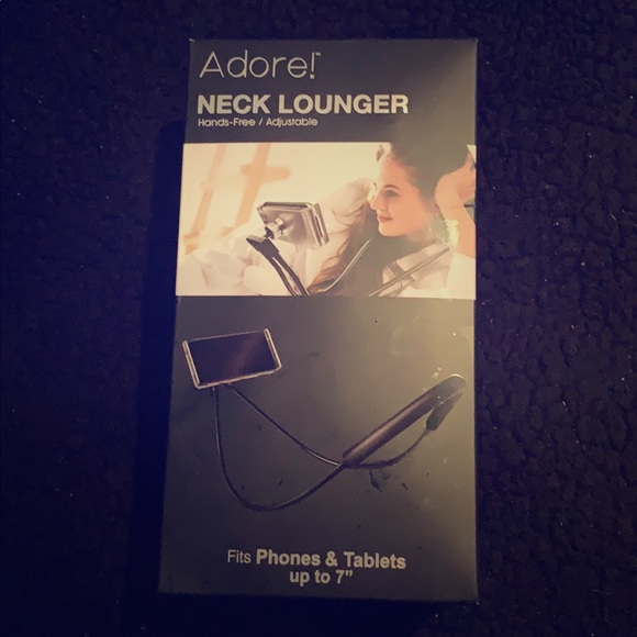 Brand new neck lounger, box completely sealed - Picture 1 of 2